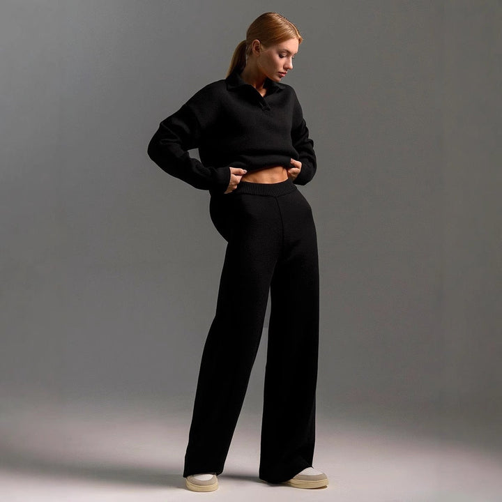 Women's Soft Two Piece Lounge Set
