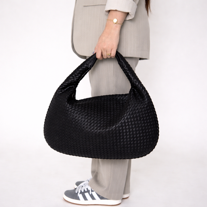 Paris Woven Tote