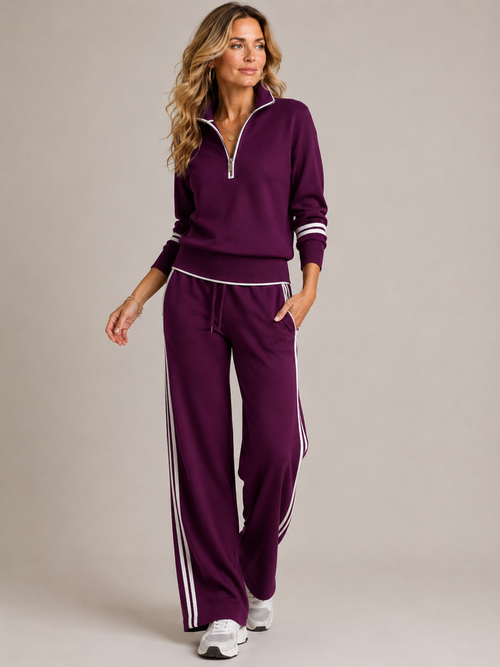 Women's Two Piece Lounge Set