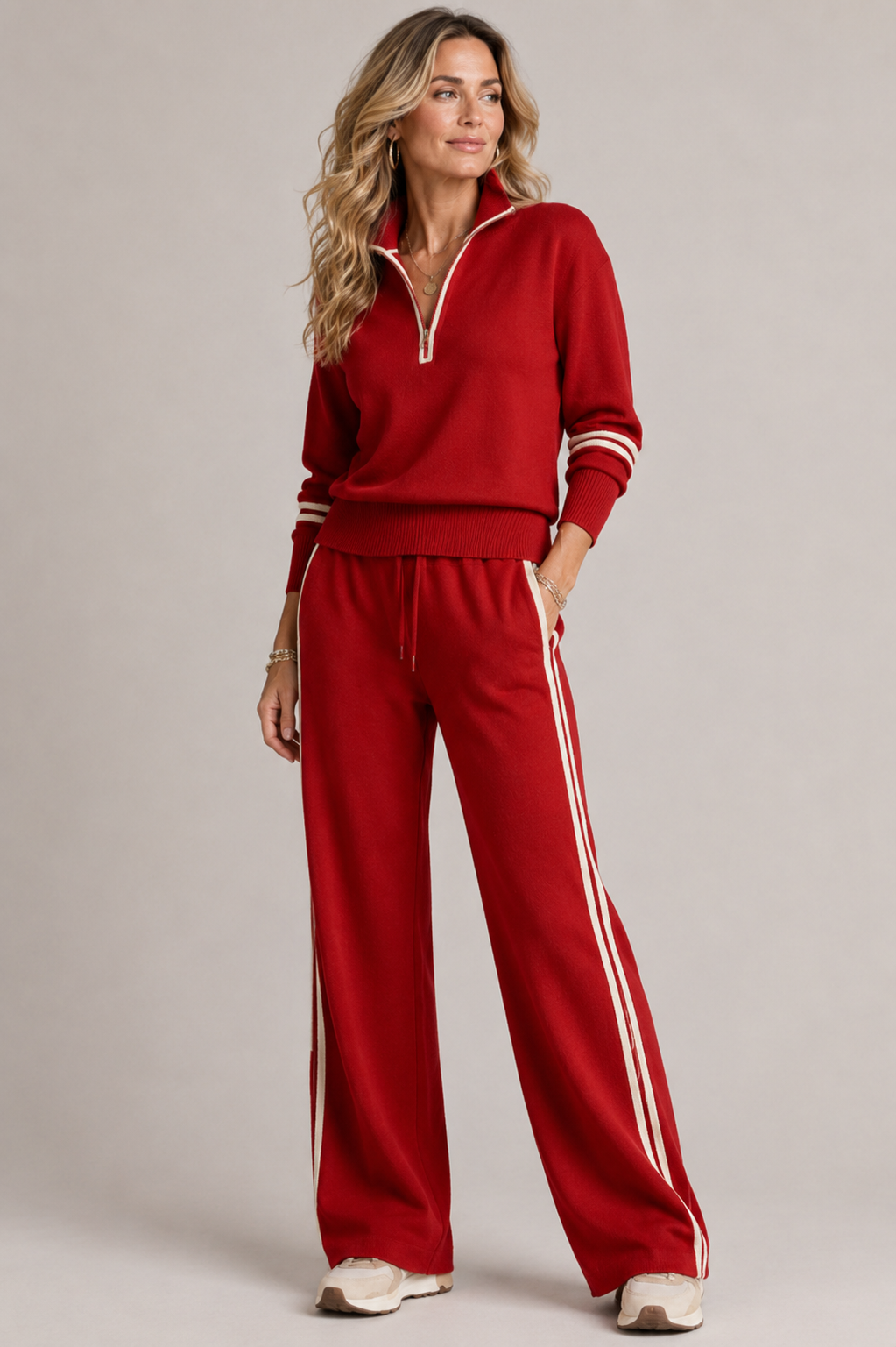 Women's Two Piece Lounge Set