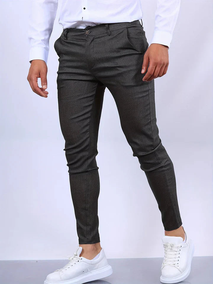 The Graystone Stretchable Pants