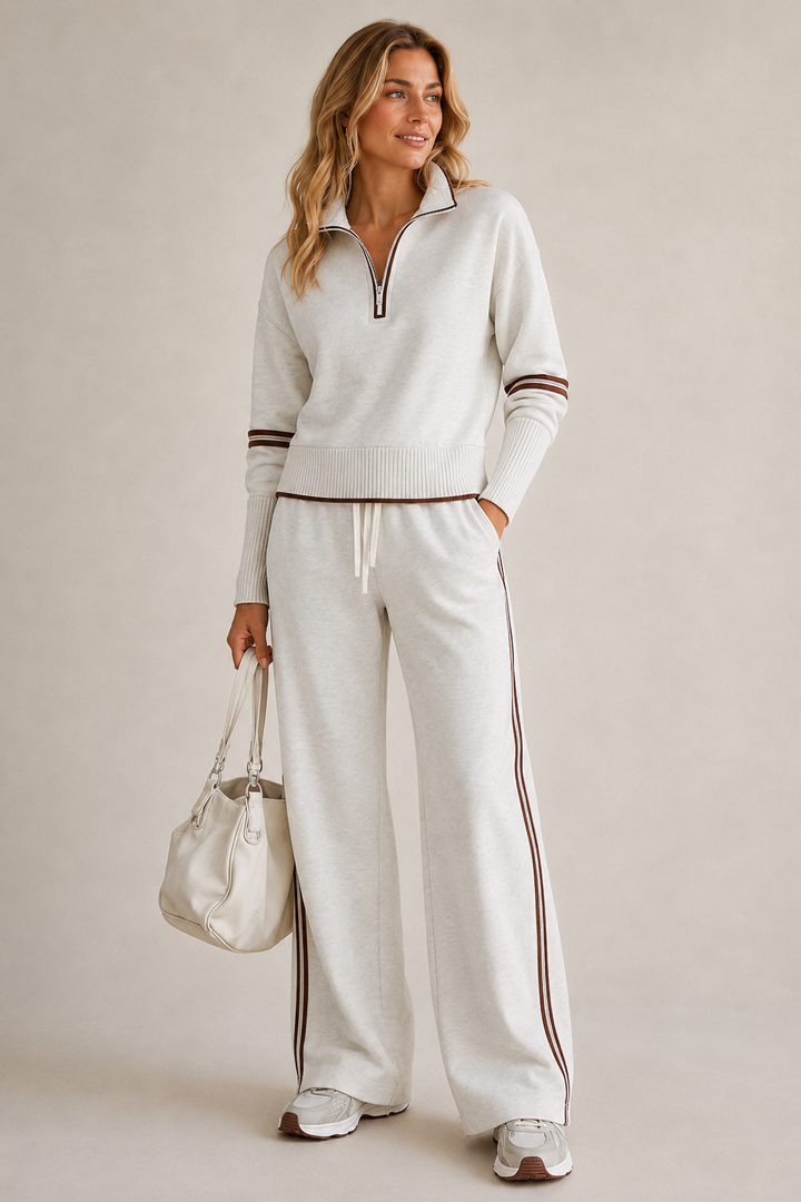 Women's Two Piece Lounge Set