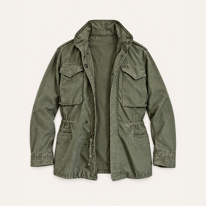 Men's Military Field Jacket