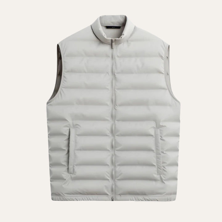 The Caldwell Men’s Lightweight Down Packable Puffer Vest