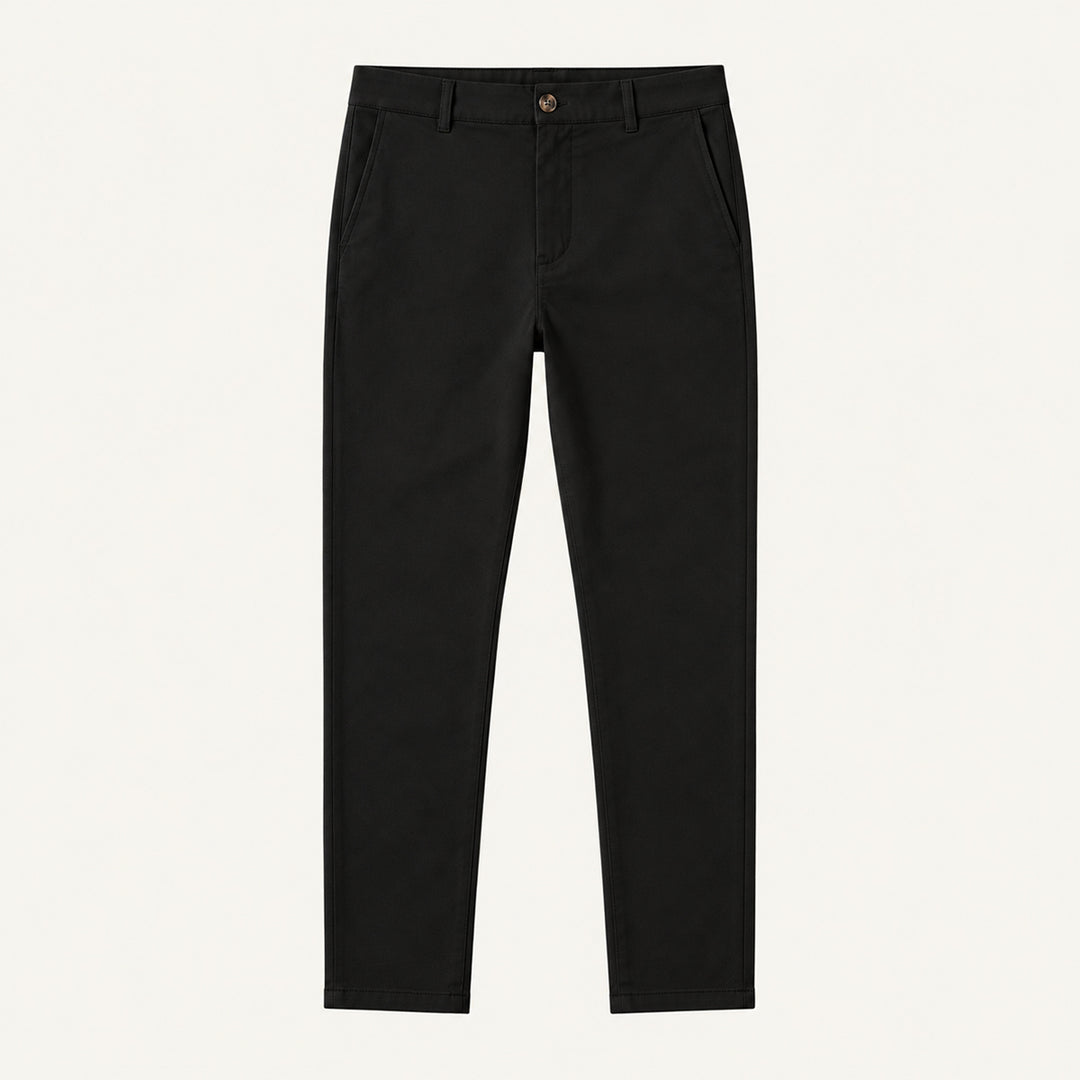 The Kingsbury Men’s Slim Fit Casual Stretch Chino Pants