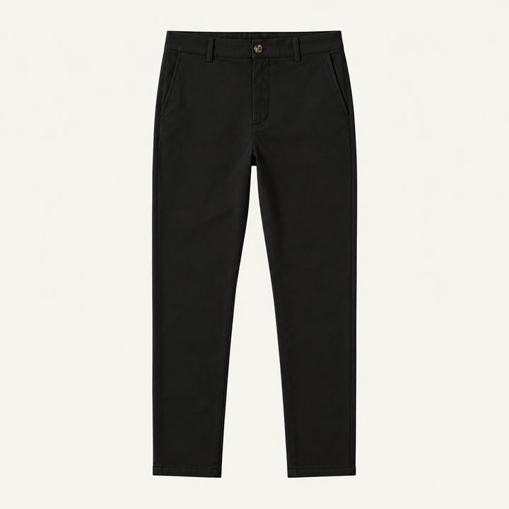 The Kingsbury Men’s Slim Fit Casual Stretch Chino Pants