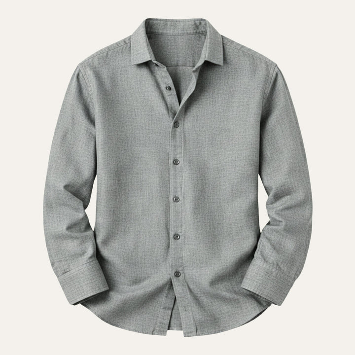 The Broni Men's Premium Long Sleeve Shirt
