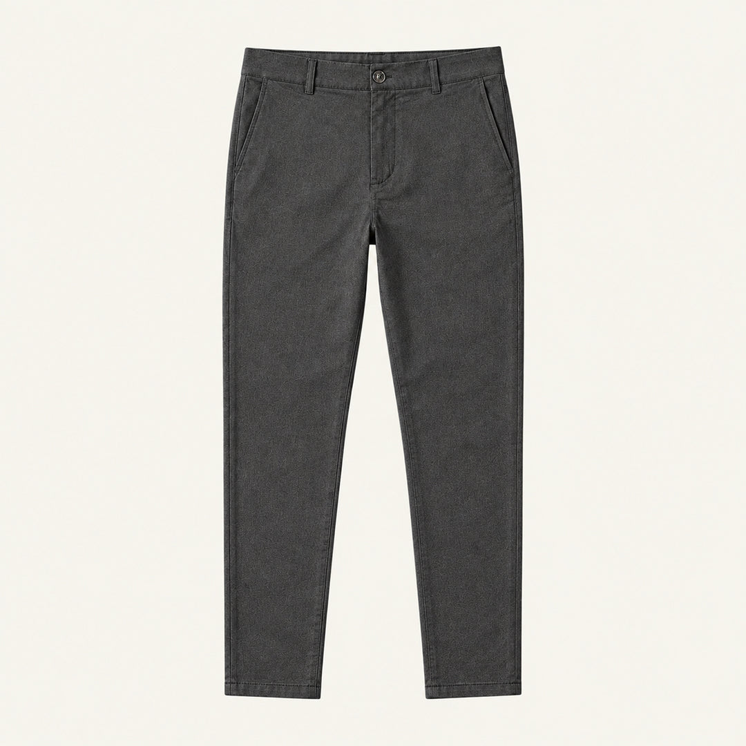 The Kingsbury Men’s Slim Fit Casual Stretch Chino Pants
