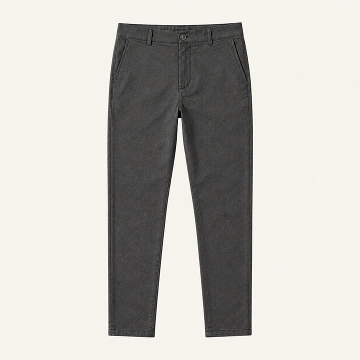 The Kingsbury Men’s Slim Fit Casual Stretch Chino Pants