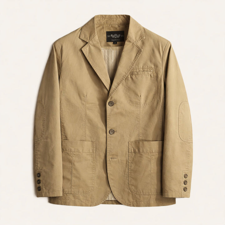 The Dunmore Men's Casual Lightweight Smart - Wedding Guest - Blazer
