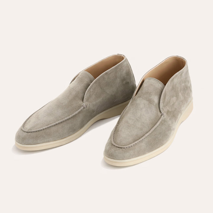 The Seville Men’s Soft Luxury Slip On Loafers