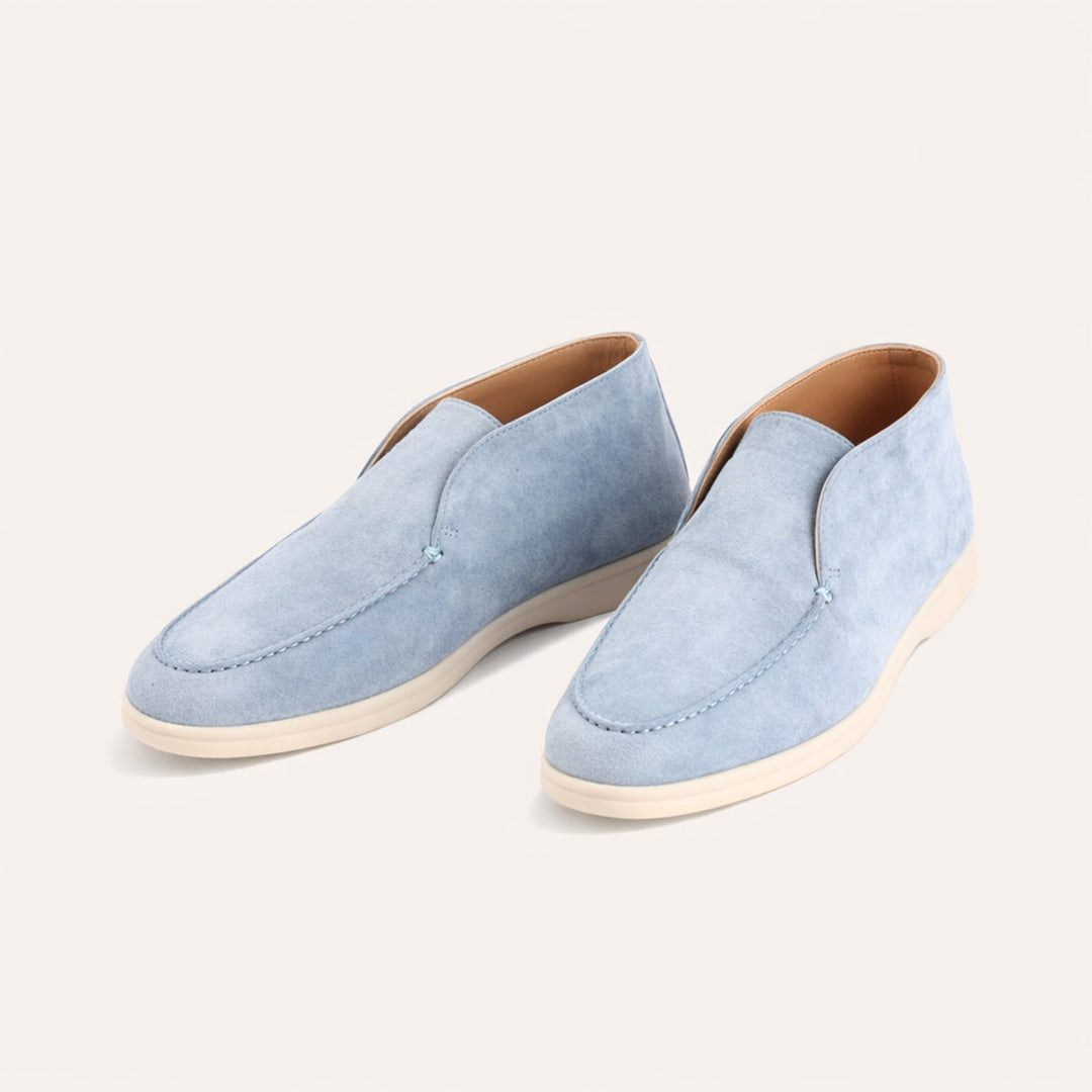 The Munich Men’s Trendy Luxury Slip On Loafers