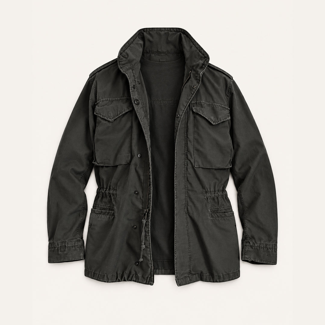 Men's Military Field Jacket