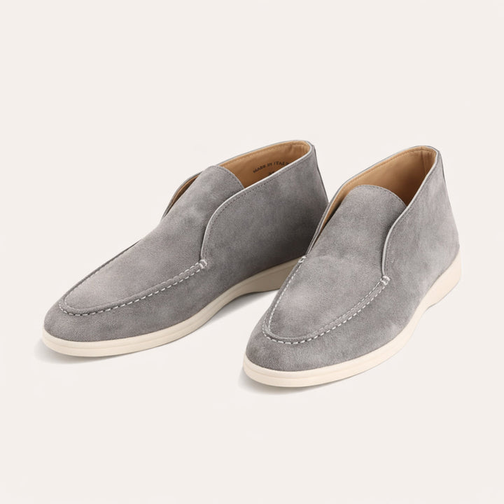 The Hamburg Men’s Classic Luxury Slip On Loafers