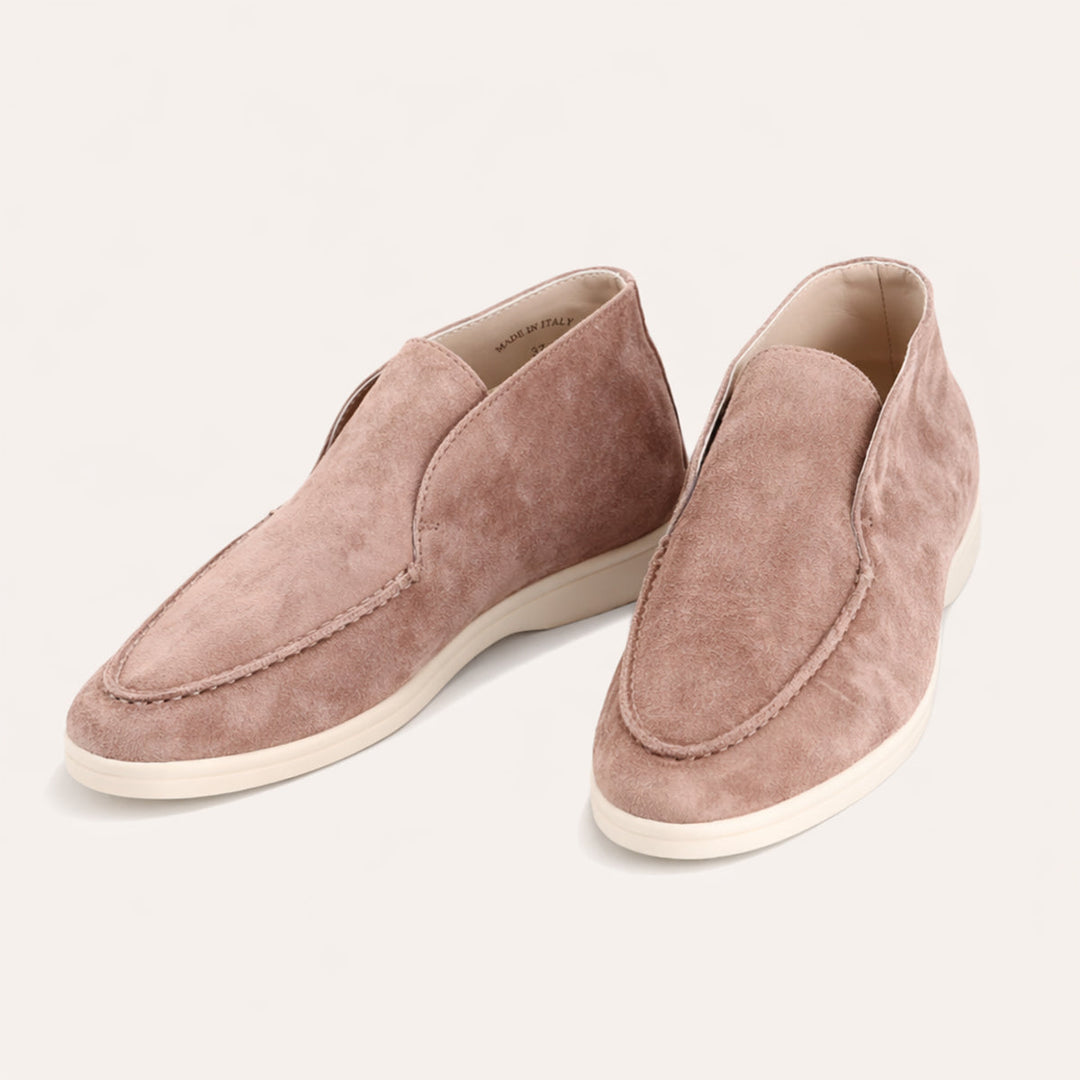 The Pamplona Men’s Stylish Luxury Slip On Loafers
