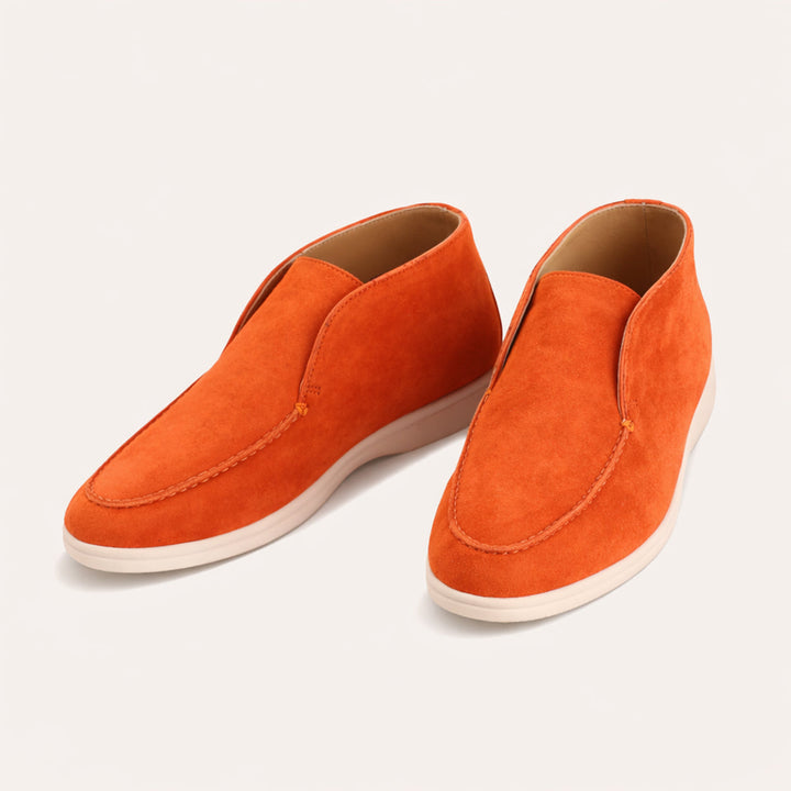 The Pamplona Men’s Stylish Luxury Slip On Loafers