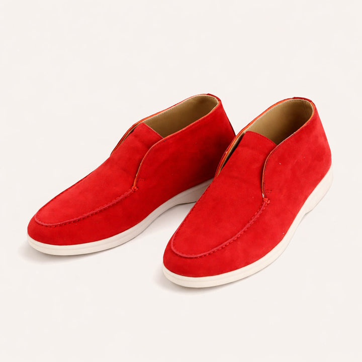 The Mykonos Men’s Business Luxury Slip On Loafers