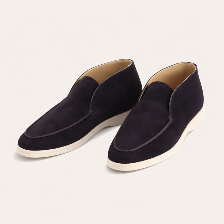 The Seville Men’s Soft Luxury Slip On Loafers