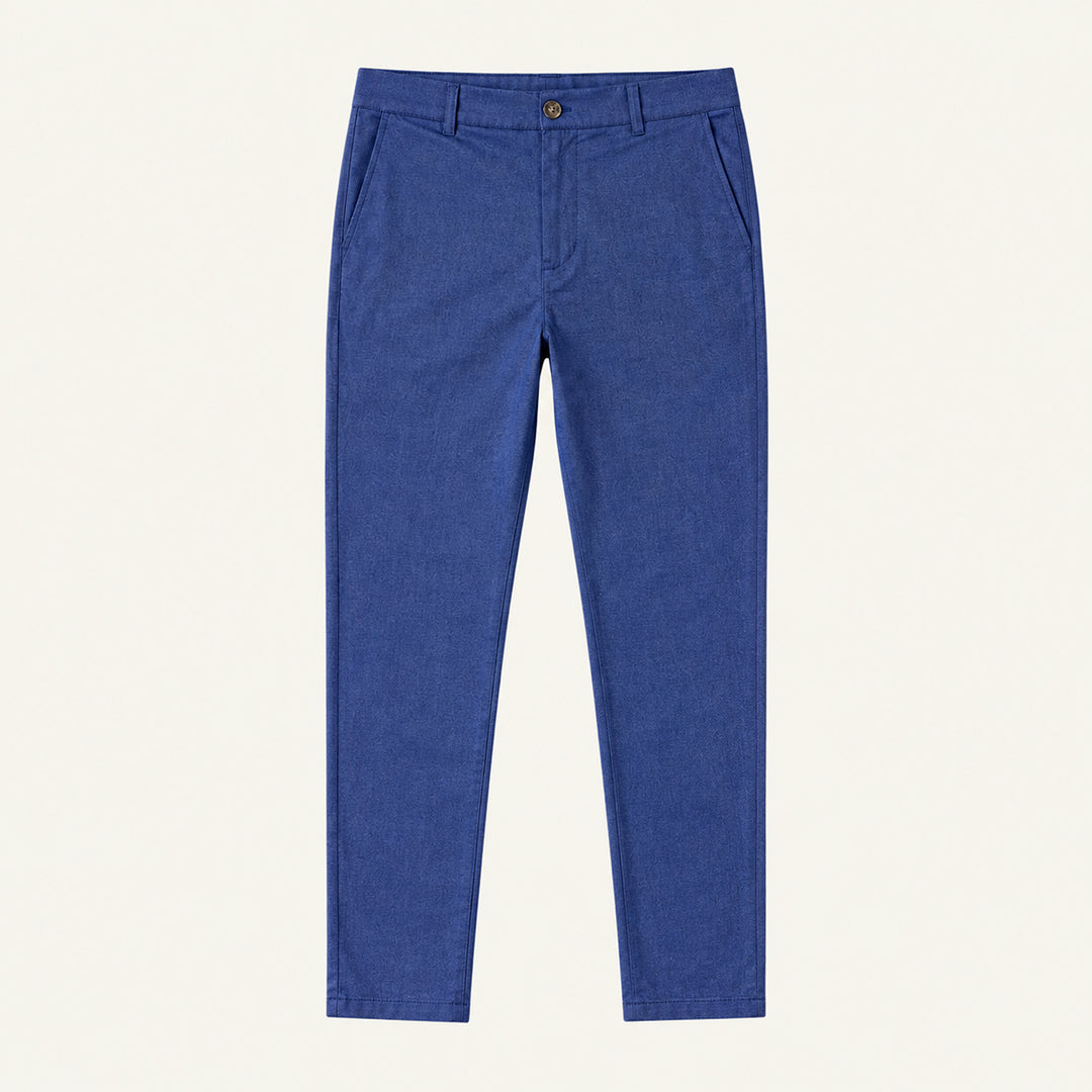The Kingsbury Men’s Slim Fit Casual Stretch Chino Pants