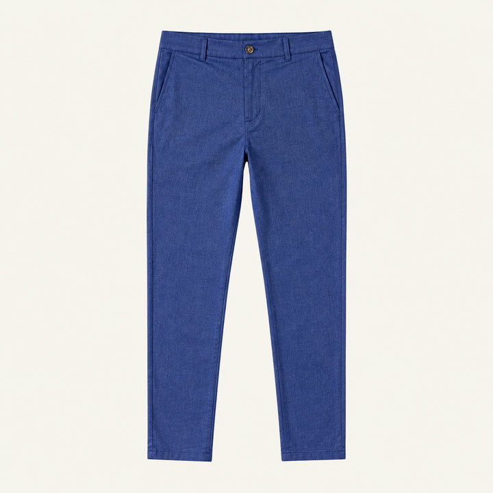 The Kingsbury Men’s Slim Fit Casual Stretch Chino Pants