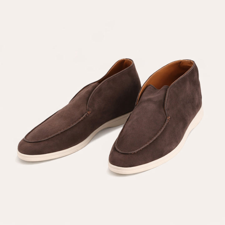 The Hamburg Men’s Classic Luxury Slip On Loafers