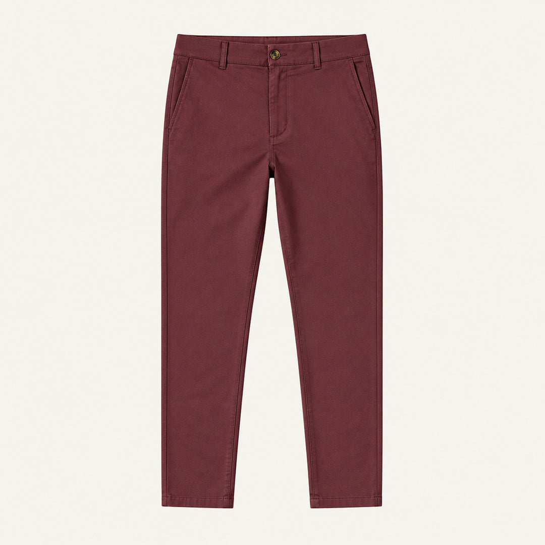 The Kingsbury Men’s Slim Fit Casual Stretch Chino Pants