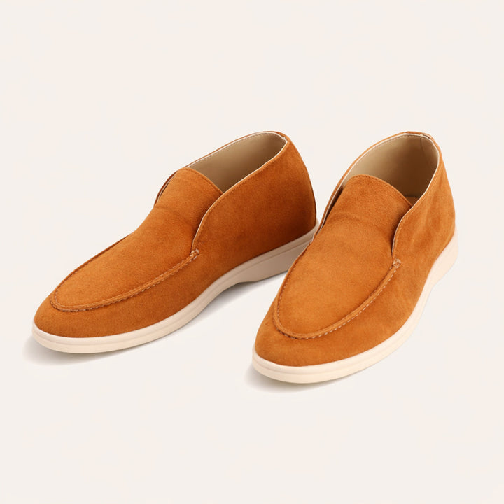 The Mykonos Men’s Business Luxury Slip On Loafers