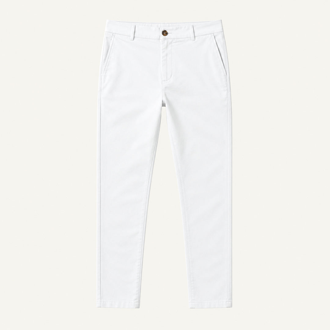 The Kingsbury Men’s Slim Fit Casual Stretch Chino Pants