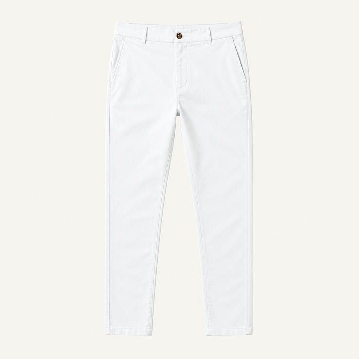 The Kingsbury Men’s Slim Fit Casual Stretch Chino Pants