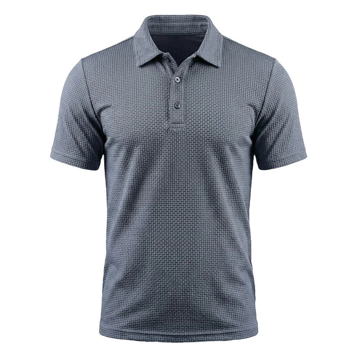 The Ragusa Men's Smart Casual Polo Shirt