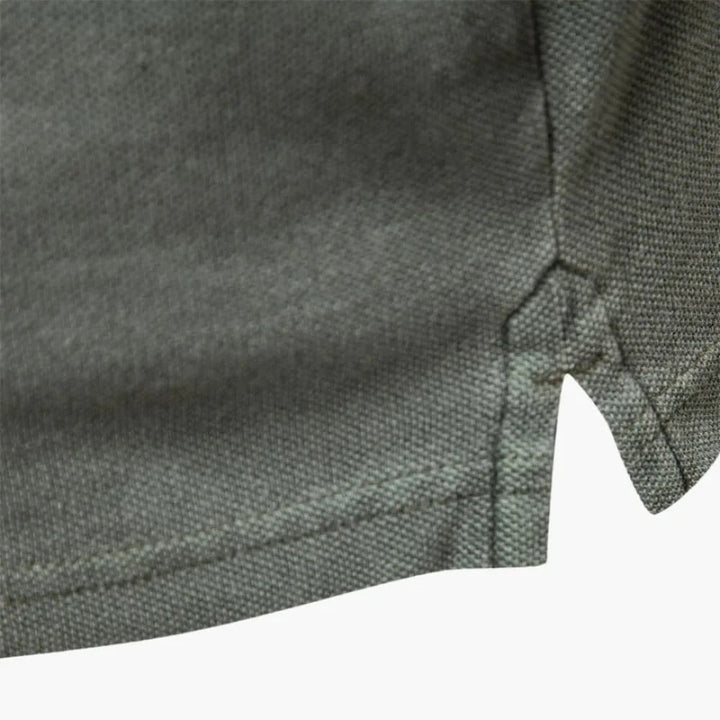 The Walnut Creek Men's Lighweight Cotton Polo Shirt