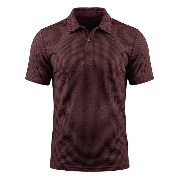 The Ragusa Men's Smart Casual Polo Shirt