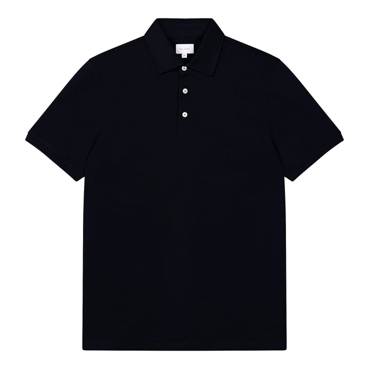 The Mulholland Men's Elegant Smart Casual Polo Shirt