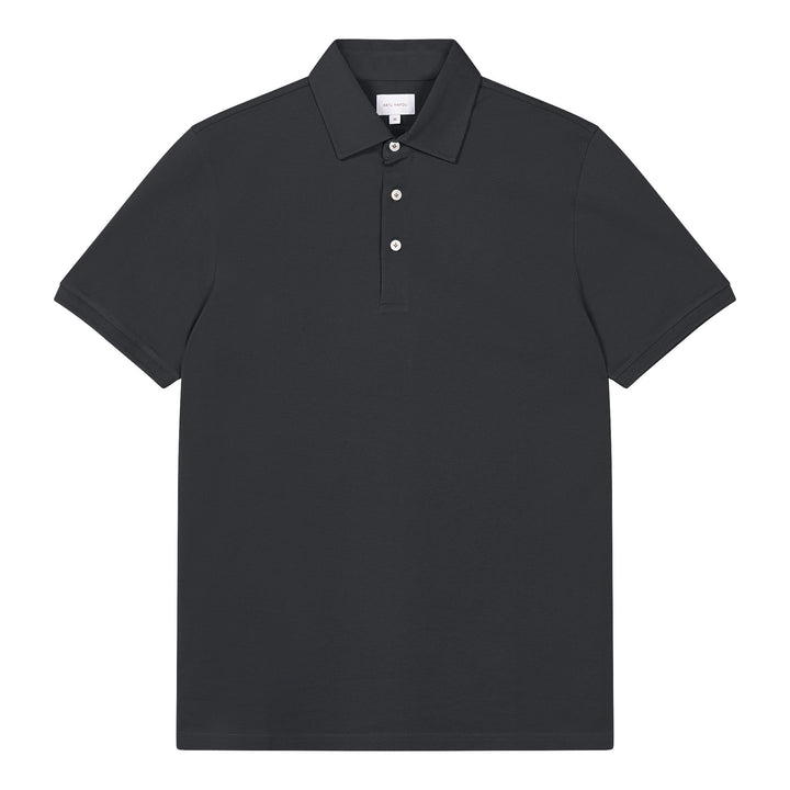 The Hidden Hills Men's Classic Smart Casual Polo Shirt
