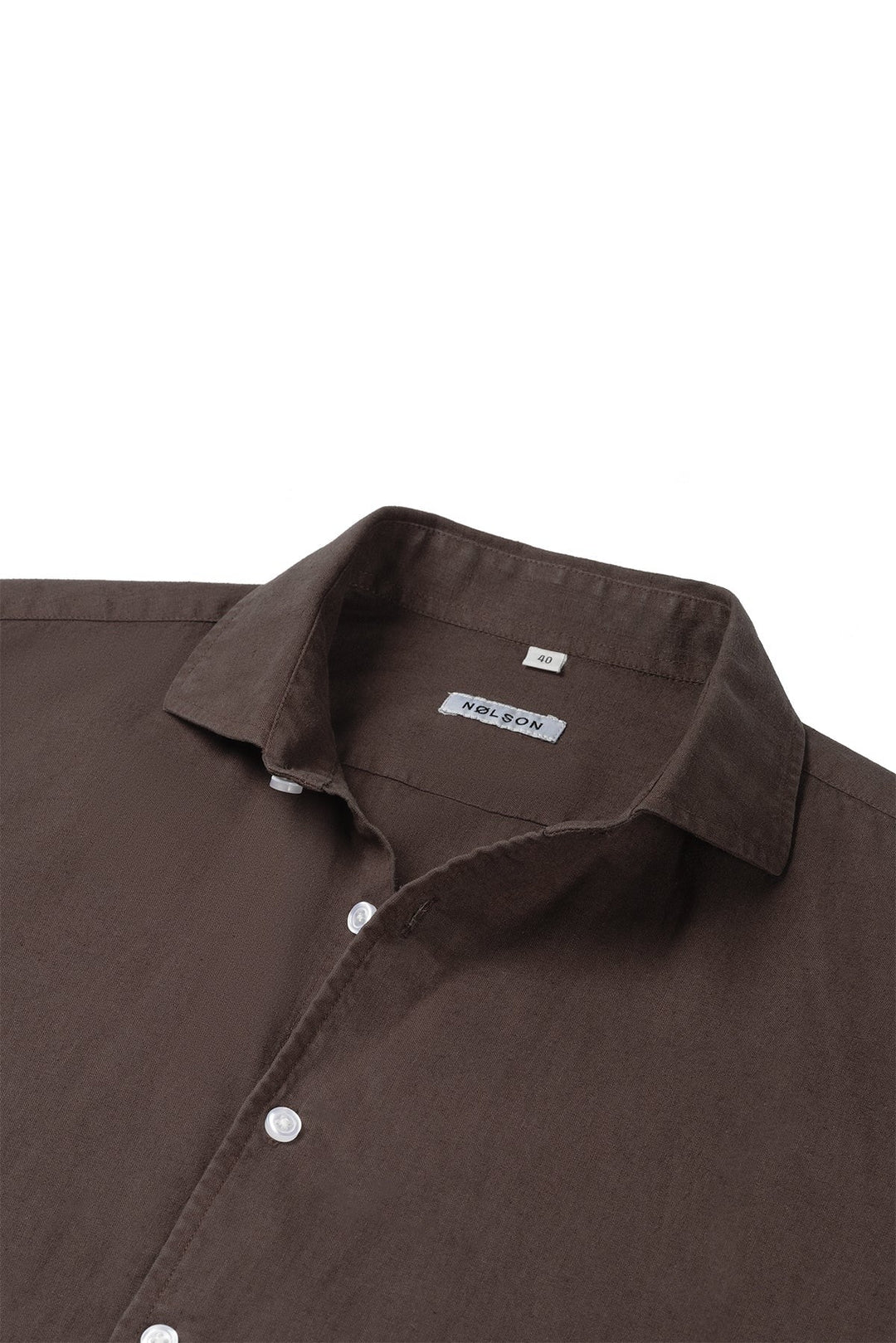 The Bellagio Men's Casual Linen Button Down Shirt