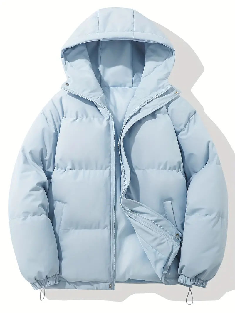 Women's Waterproof Winter Parka - Cozy and Chic