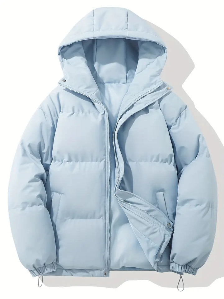 Women's Waterproof Winter Parka - Cozy and Chic