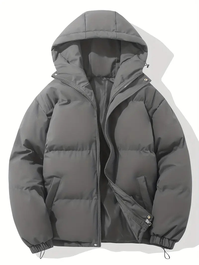 Women's Waterproof Winter Parka - Cozy and Chic