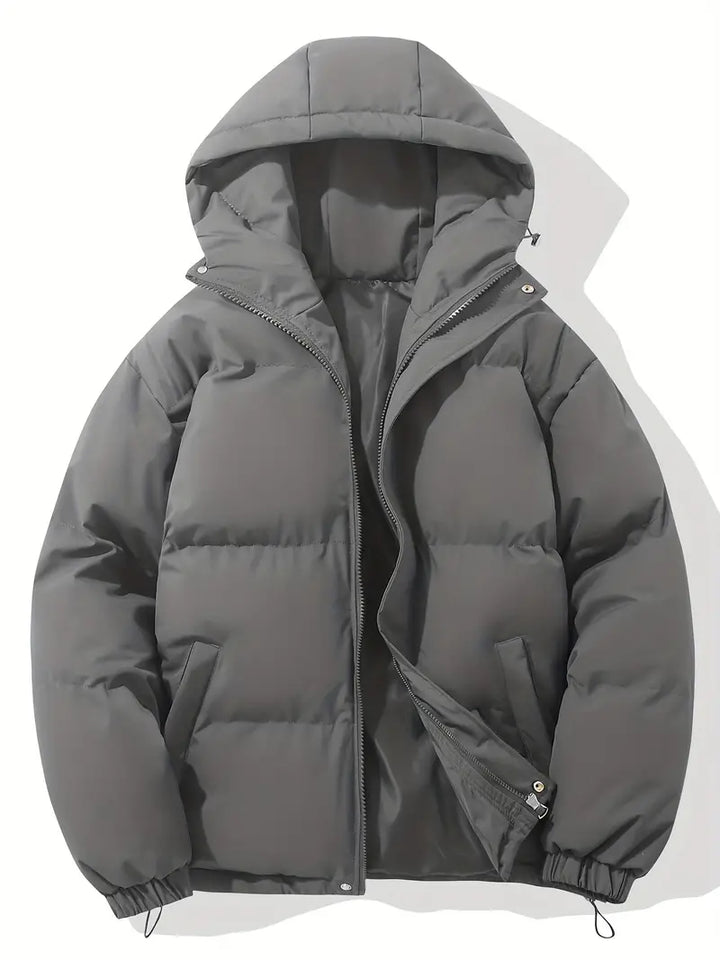 Women's Waterproof Winter Parka - Cozy and Chic