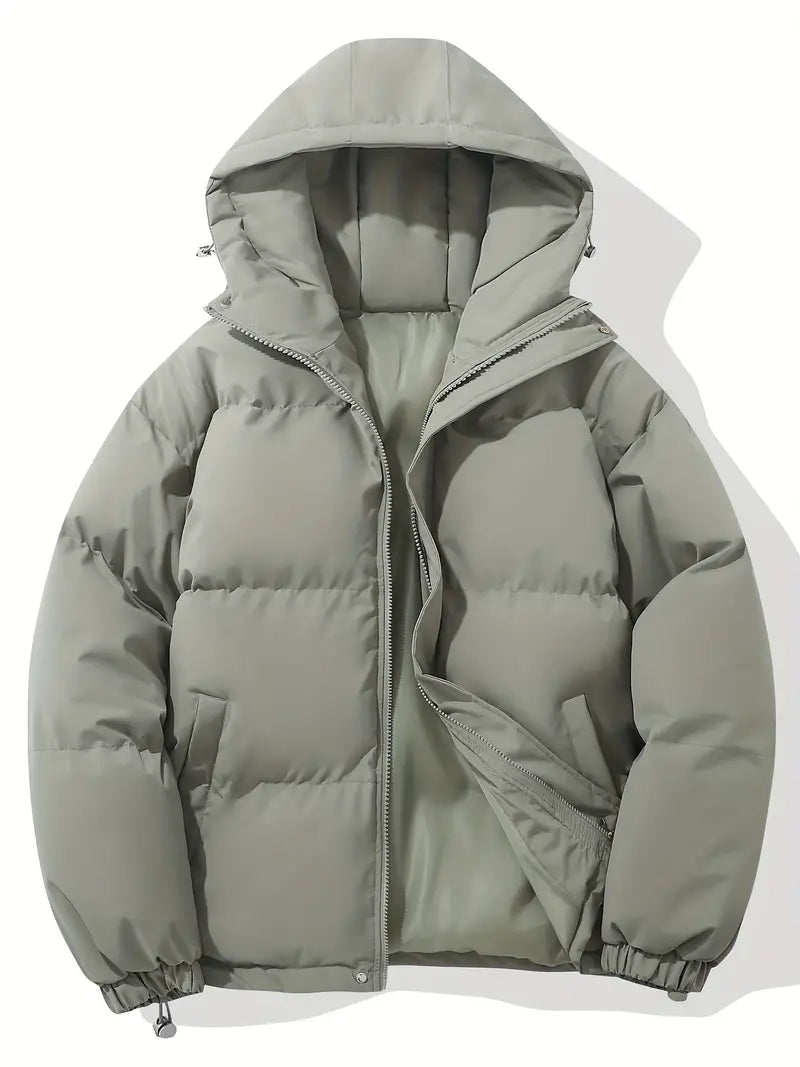 Women's Waterproof Winter Parka - Cozy and Chic