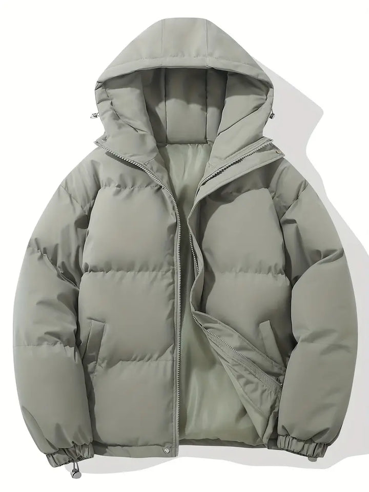 Women's Waterproof Winter Parka - Cozy and Chic
