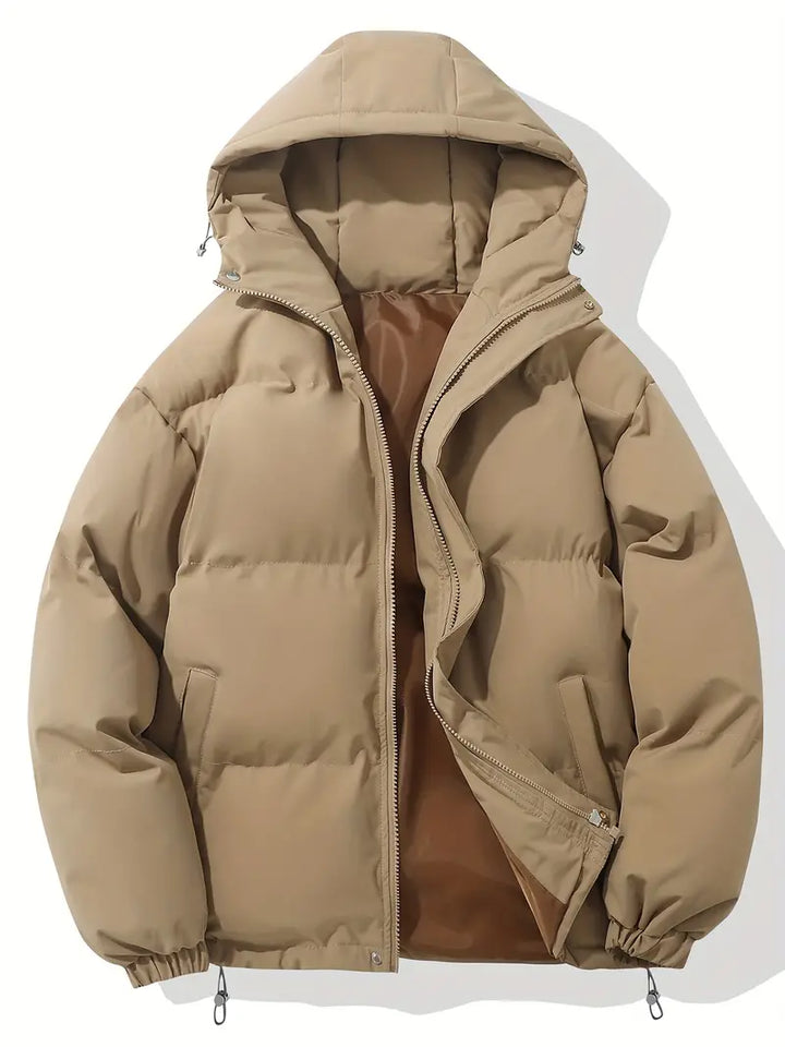 Women's Waterproof Winter Parka - Cozy and Chic