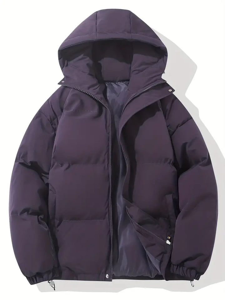 Women's Waterproof Winter Parka - Cozy and Chic