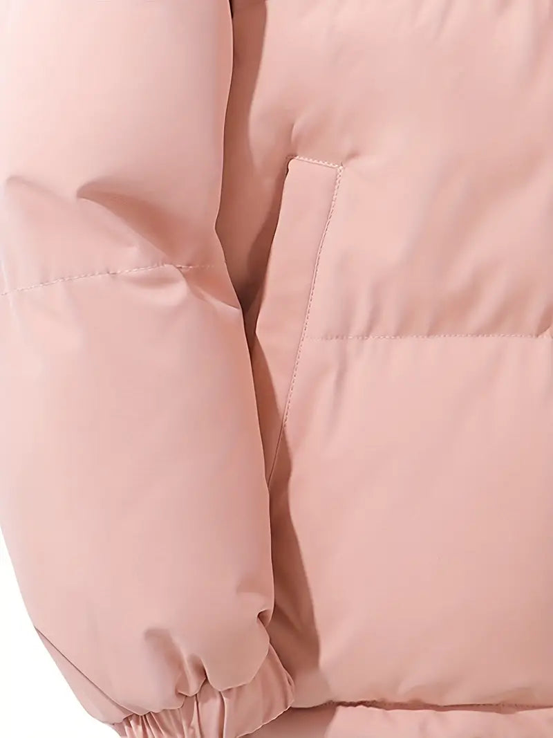 Women's Waterproof Winter Parka - Cozy and Chic