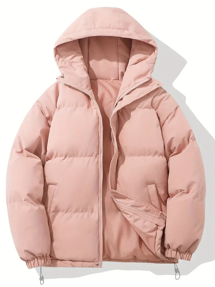 Women's Waterproof Winter Parka - Cozy and Chic
