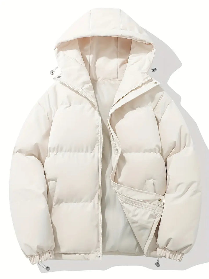 Women's Waterproof Winter Parka - Cozy and Chic