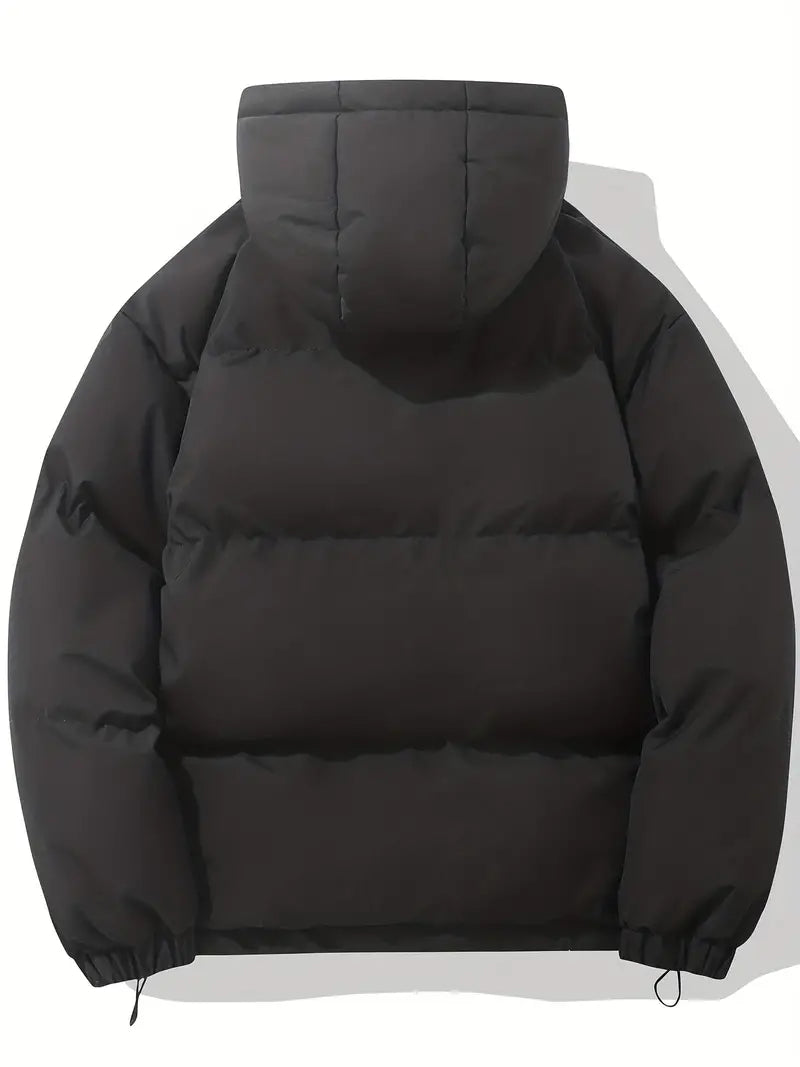 Women's Waterproof Winter Parka - Cozy and Chic