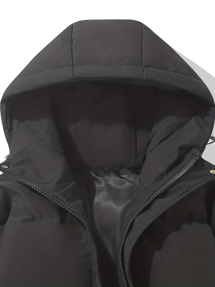 Women's Waterproof Winter Parka - Cozy and Chic