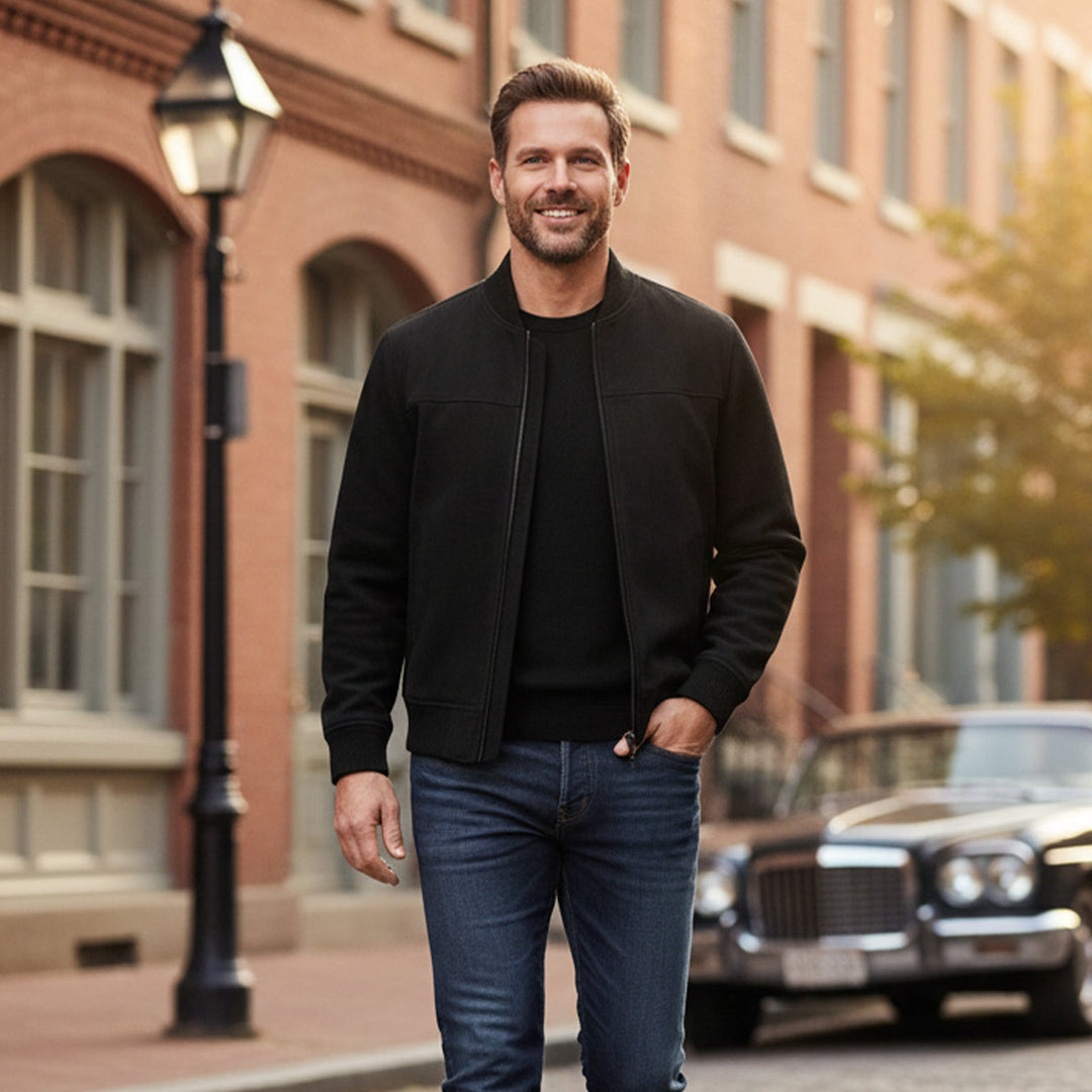 The Verona Elegant Jacket for Men - 2026 Premium Design