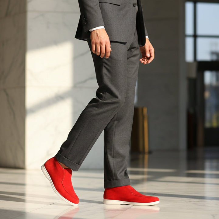 The Mykonos Men’s Business Luxury Slip On Loafers